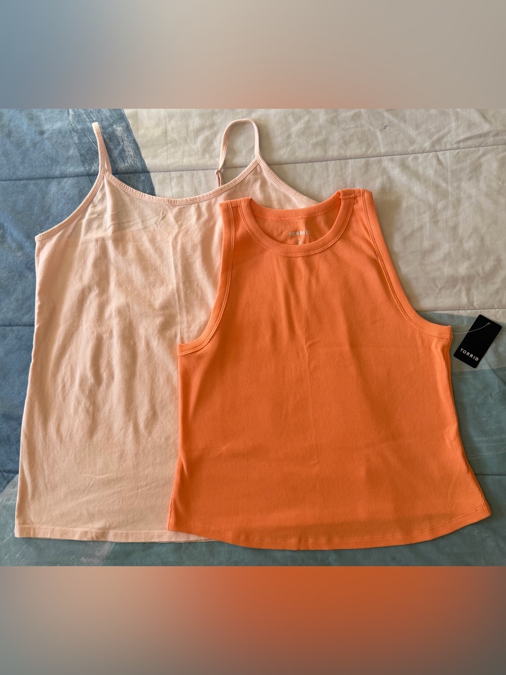 NWT! Torrid Tank Top Duo